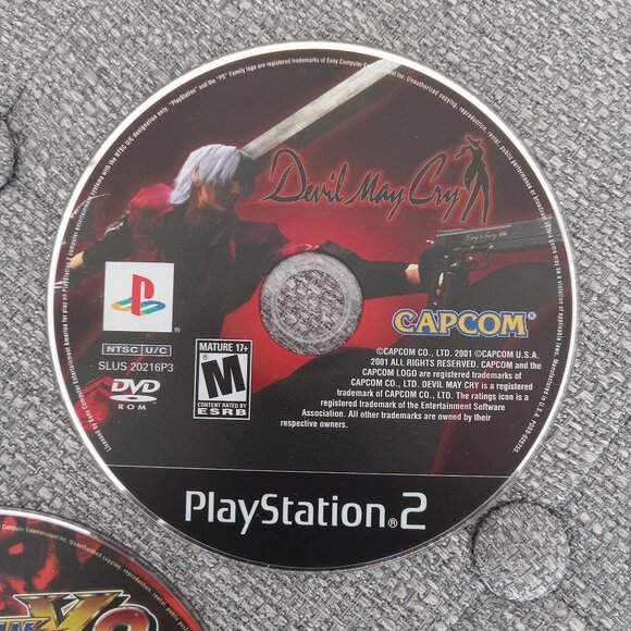 PlayStation 2 Legends Collection – Devil May Cry 1 & 2 + Mega Man 8 - Picture 2 of 4